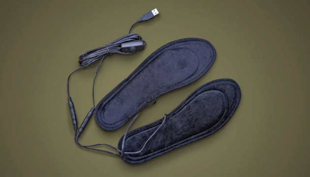 Міноборони закупило 500 тисяч засобів індивідуального обігріву для військових