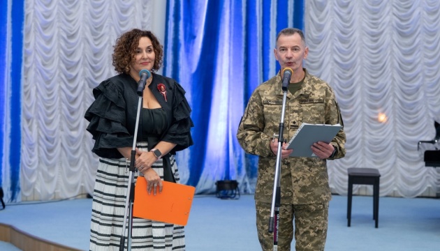 Конкурс короткої воєнної прози імені Василя Паламарчука визначив переможців