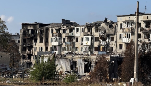Over 15,000 civilians remain in active combat zones of Donetsk region