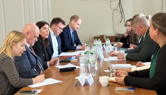 Фінляндія продовжує підтримку відновлення України