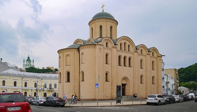 Стартує проєкт про зруйновані обʼєкти культурної спадщини Києва