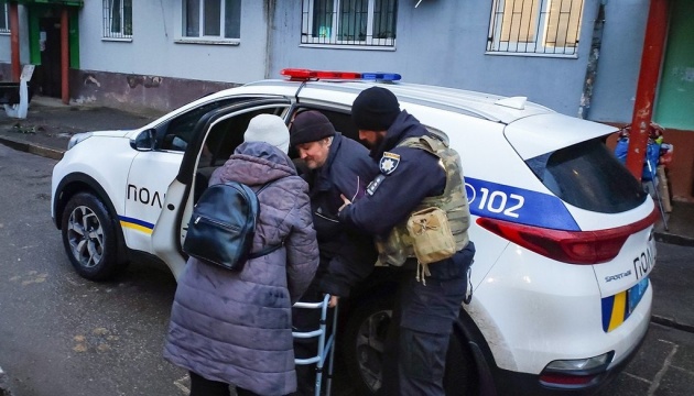 У прифронтових громадах на Запоріжжі залишаються близько 9500 жителів