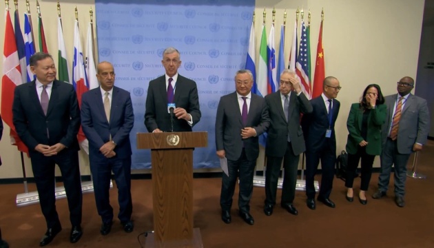 Китай, Бразилія та інші «друзі миру» закликали до припинення вогню в Україні і висловилися про санкції