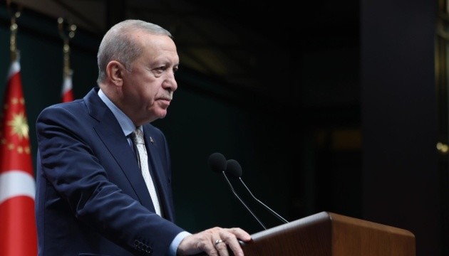 Erdogan: Turkey maintains contacts with Ukraine and Russia to revive Istanbul process