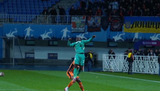«Динамо» обіграло «Шахтар» і вийшло до 1/4 фіналу Кубка України з футболу