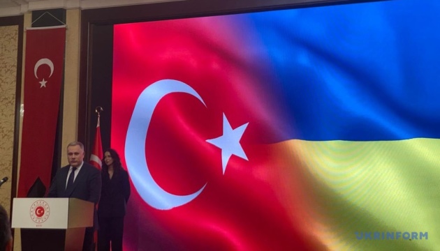 Ukraine expects Turkey to join PURL – Zhovkva