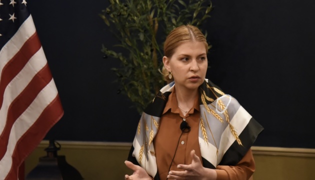 Україна продовжує переговори зі США щодо ракет Tomahawk - Стефанішина