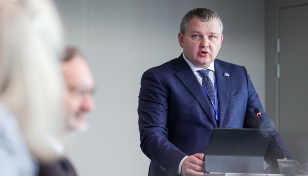 Дніпропетровщина готова ділитися з європейцями досвідом, набутим за час війни - Лукашук