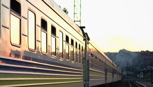 Ukrainische Bahn meldet Zugverspätungen durch russischen Angriff 