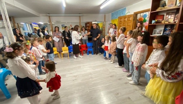 В Українській спілці в Анкарі стартувала програма з вивчення англійської з носіями мови