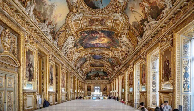 Пограбування Лувру 