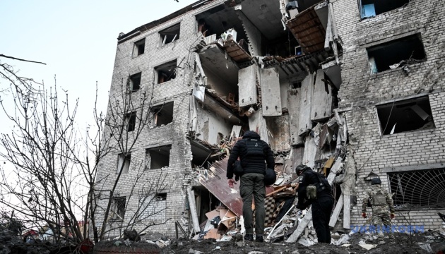 Внаслідок російських атак у Запорізькій області за добу троє загиблих і 29 поранених