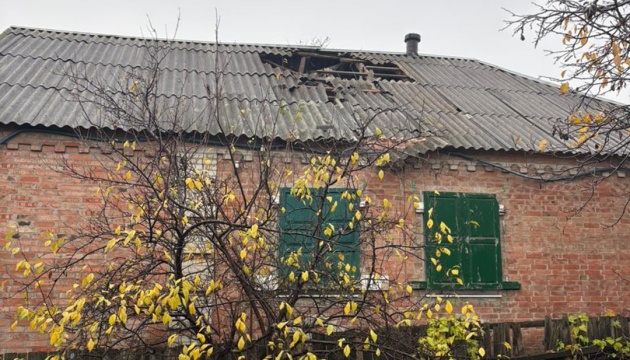 Росіяни минулої доби вбили двох і поранили сімох жителів Донеччини