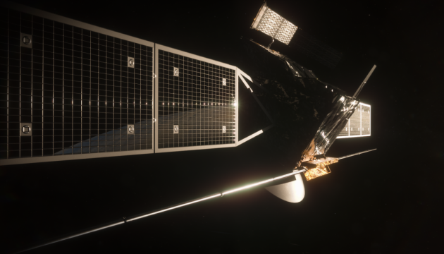 У Чехії запускають виробництво моделей спектрометра для космічного зонда EnVision