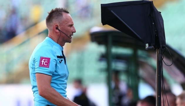 Матч УПЛ між «Шахтарем» та «Динамо» судитиме Віталій Романов