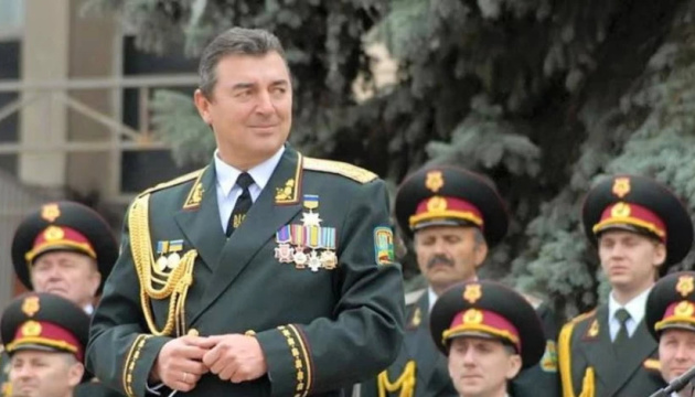 Помер військовий диригент Ансамблю ЗСУ Дмитро Антонюк