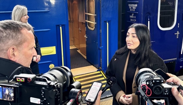 Глава Мінрозвитку ФРН пообіцяла подальшу підтримку Україні у відбудові та розвитку економіки