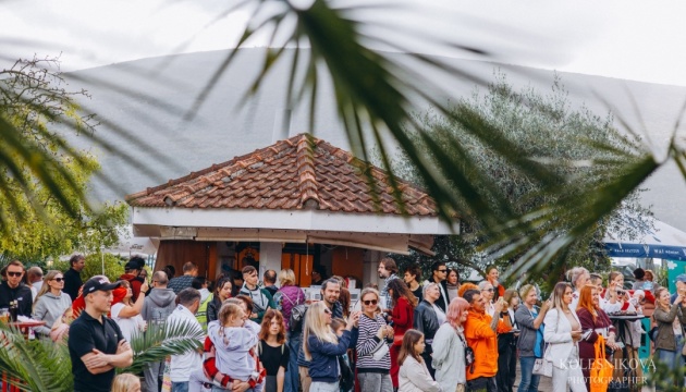 В Чорногорії відбувся четвертий фестиваль «Україніада»