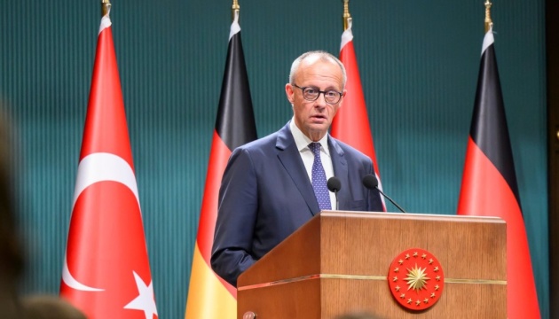 Німеччина продовжить стояти на боці Ізраїлю - Мерц