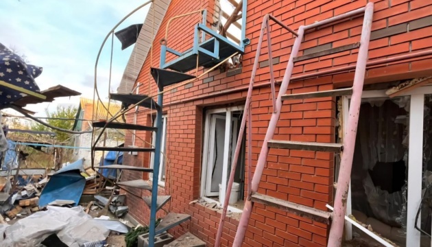 Загарбники за день атакували два райони Дніпропетровщини - троє поранених