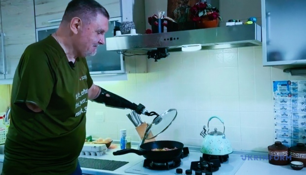 У Києві презентували результати першого етапу проєкту «Я зміг - і ти зможеш»