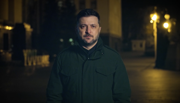 Росіяни завдали удару по Словʼянській ТЕС, є загиблі й поранені - Зеленський