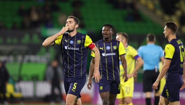 Стали відомі усі учасники 1/4 фіналу Кубка України з футболу