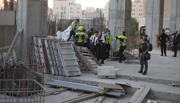 У Єрусалимі під час мітингу ультраортодоксальних євреїв проти військового призову загинув підліток