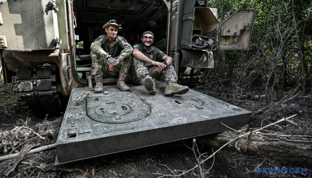 Rheinmetall's U.S. subsidiary to help accelerate repairs of damaged Bradley vehicles for Ukraine