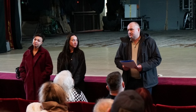 У Житомирському театрі імені Івана Кочерги призначили нову виконувачку обов’язків директора