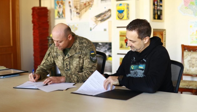 Укрпошта безкоштовно доставлятиме родинам особисті речі загиблих військових