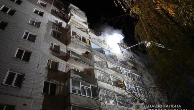 Attaque de drone à Soumy : le bilan s’élève à 15 blessés, dont 4 enfants