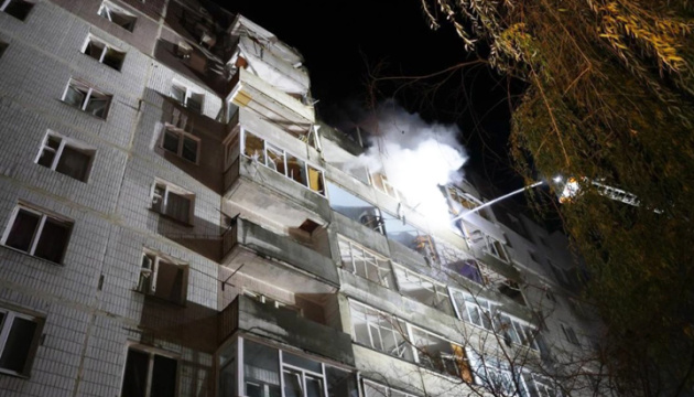 ロシア軍、ウクライナ北部スーミを無人機で攻撃　１５名負傷、内４名児童