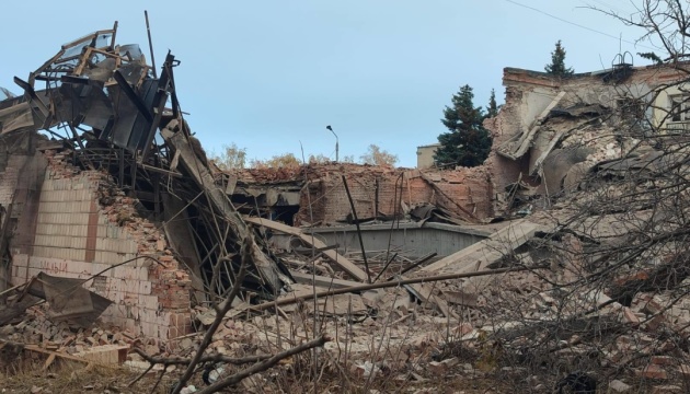 Військові РФ минулої доби вбили вісьмох і поранили 18 жителів Донеччини