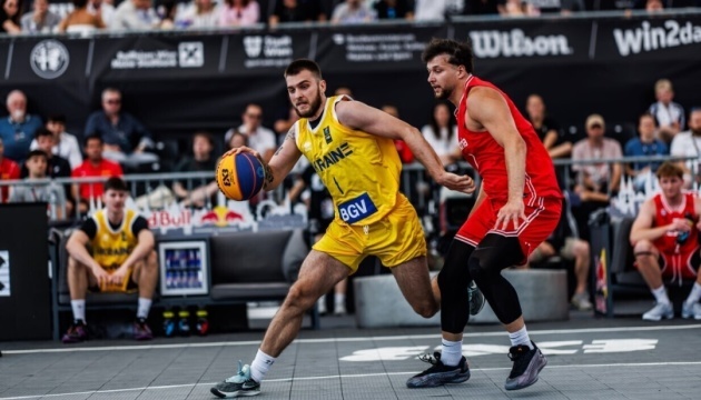 Українці Мустяца і Лопухов зіграють на Мастерсах з баскетболу 3х3