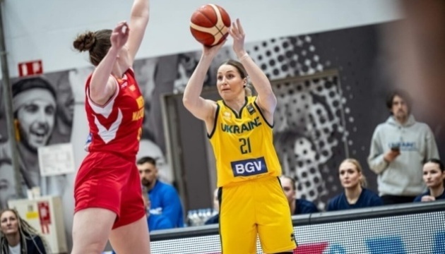Українська баскетболістка Юркевічус зробила дабл-дабл у грі за «Хапоель»