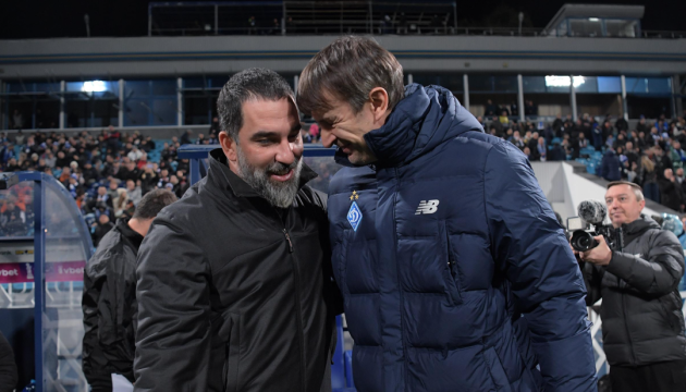 Де дивитися футбольний матч чемпіонату України «Шахтар» - «Динамо»