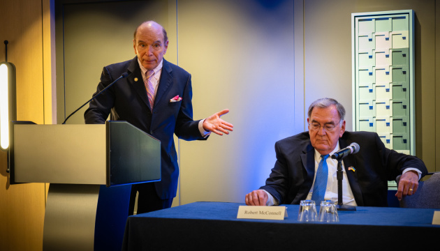 Ексконгресмен Ріттер переконаний, що Трамп надаватиме значну підтримку Україні