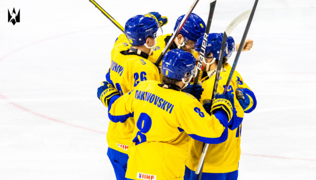 Україна внесла зміни до складу на Європейський хокейний кубок націй