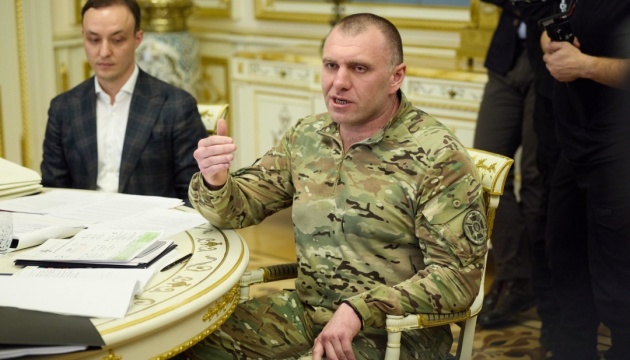 Chef des Sicherheitsdienstes: Ukraine zerstörte im vorletzten Sommer eine der drei Oreschnik-Raketen 