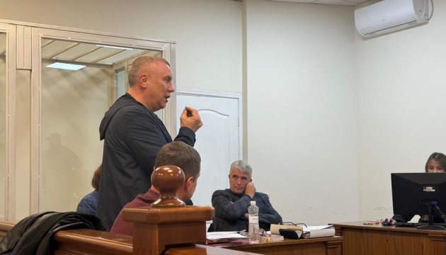 Ексвійськкому Одещини Борисову призначили ₴20 мільйонів застави у справі про СЗЧ