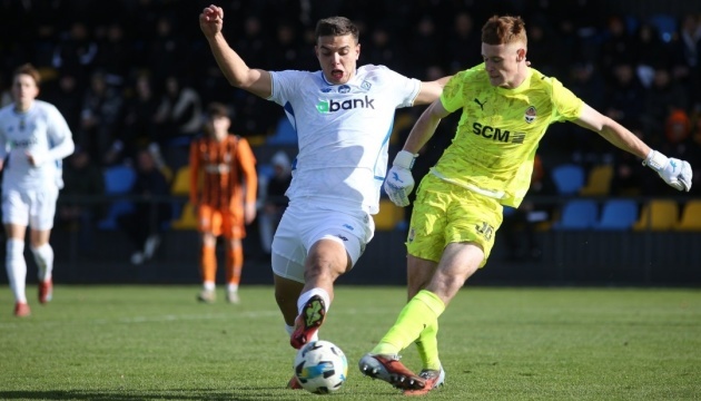 Футбол: Пономаренко - найкращий бомбардир в історії чемпіонатів України U19