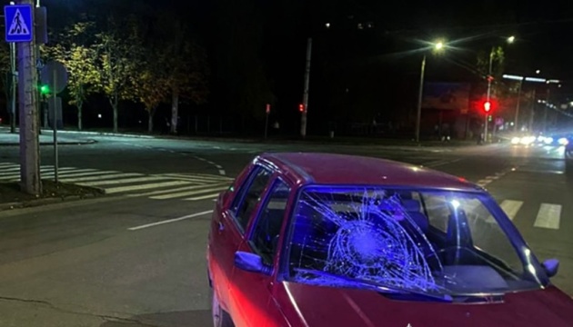 У Кременчуці поліція розслідує наїзд на дитину на пішохідному переході