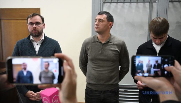 Суд взяв під варту директора департаменту міського господарства Одеси Гребенюка, застава - ₴3 мільйони