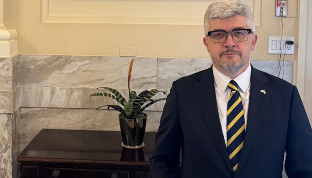 «Канадські гвинтівки у РФ»: посол України закликає розслідувати неправомірне отримання підсанкційної зброї