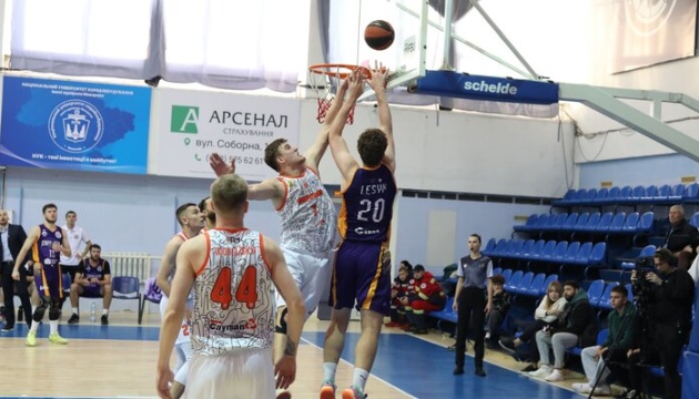 «Старий Луцьк» продовжив безвиграшну серію у сезоні баскетбольної Суперліги