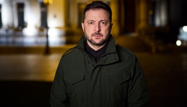 Zelensky: Russia wants to turn all of Ukraine into another Pokrovsk