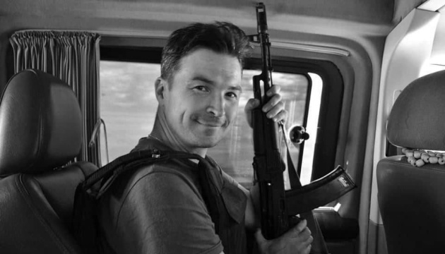 Пам’яті полковника Дмитра Букарьова (позивний «Білотур»)