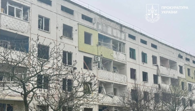 Унаслідок удару РФ по Куп'янську-Вузловому загинув чоловік