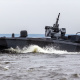 Морські дрони зможуть бити по ЧФ Росії ракетами: СБУ показала нове покоління Sea Baby